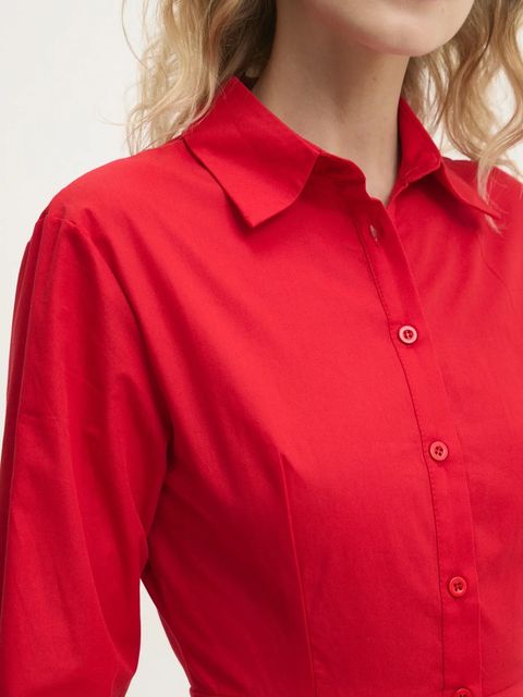 Answear.LAB sukienka bawełniana