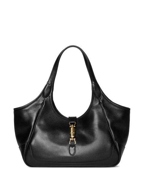 Gucci small Mercato leather tote bag - Black - zdjęcie produktu nr 1