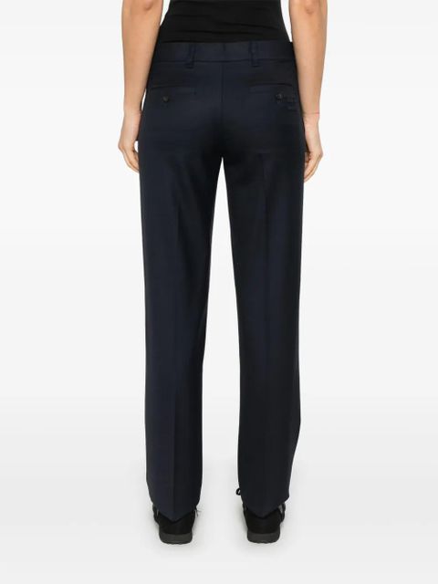 Miu Miu tailored trousers - Blue