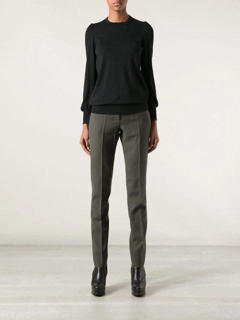 Golden Goose slim trouser - Green - zdjęcie produktu nr 2