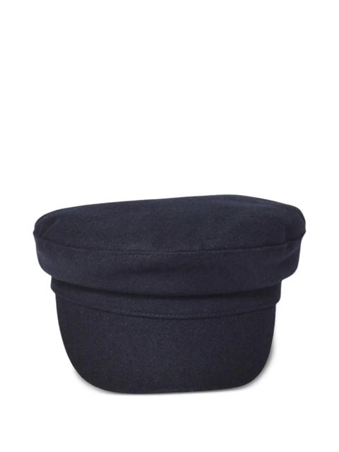Weekend Max Mara wool hat - Blue - zdjęcie produktu nr 2