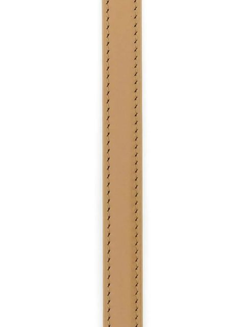 FENDI leather belt - Neutrals