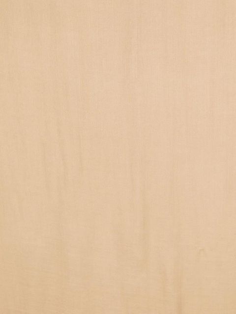 Ferragamo frayed-hem cashmere scarf - Neutrals - zdjęcie produktu nr 2