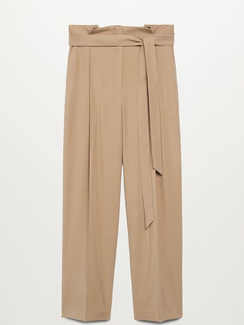 Mango - Spodnie CAMELIA - zdjęcie produktu nr 2