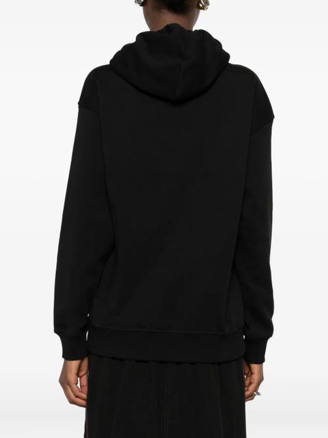 Diesel F-Buxt hoodie - Black