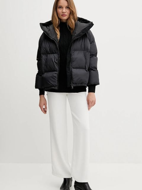 Bomboogie kurtka NAGOYA kolor czarny zimowa GW7524TNF5