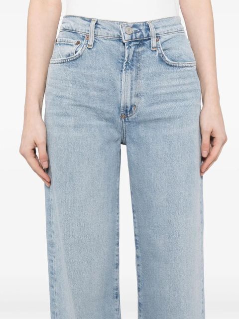 AGOLDE Harper jeans - Blue - zdjęcie produktu nr 2