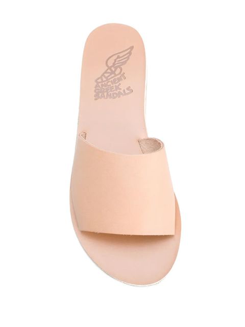 Ancient Greek Sandals Taygete flat sandals - Neutrals