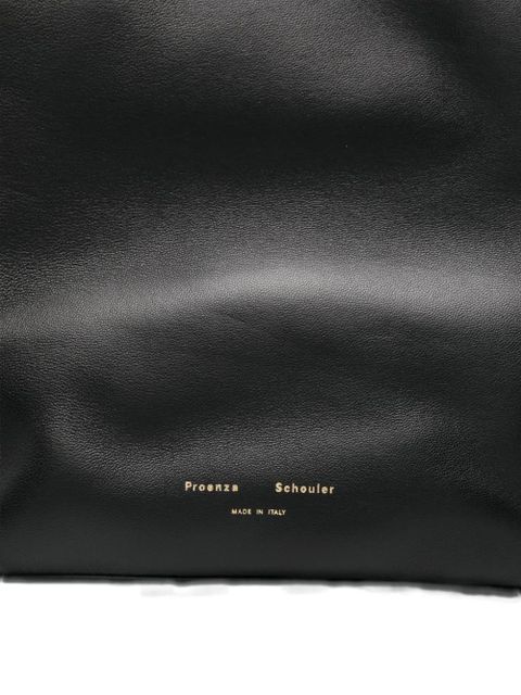 Proenza Schouler Reade leather shoulder bag - Black