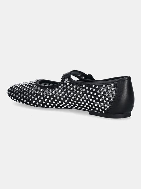 Steve Madden baleriny Marcela kolor czarny 11003899