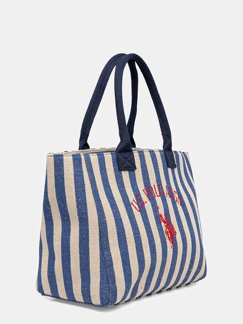 U.S. Polo Assn. torebka bawełniana POOL PARTY - zdjęcie produktu nr 1