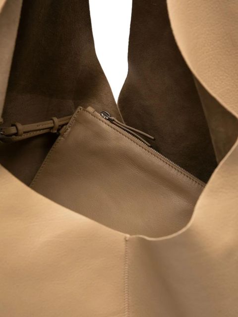 The Row Tasche shoulder bag - Neutrals
