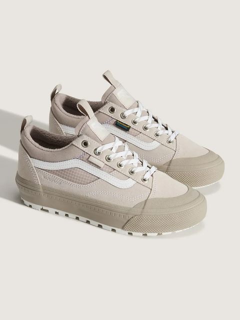 Vans tenisówki MTE Old Skool Waterproof kolor beżowy VN000DAZSTN1 - zdjęcie produktu nr 2