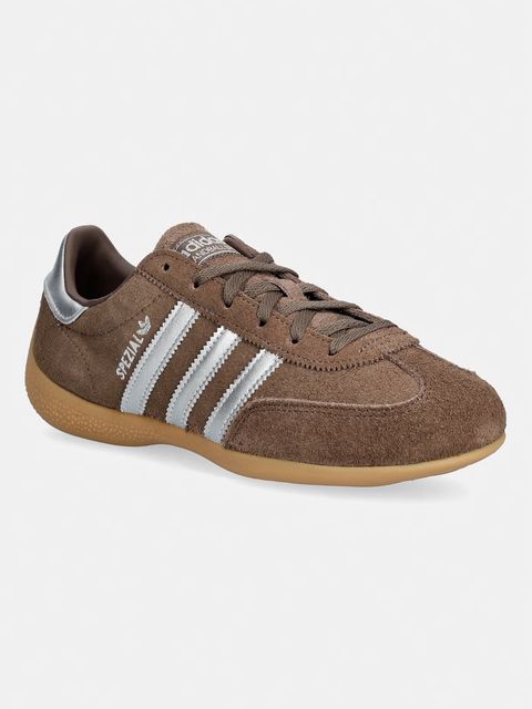 adidas Originals Handball Spezial Lo Pro sneakersy damskie zamszowe - zdjęcie produktu nr 2