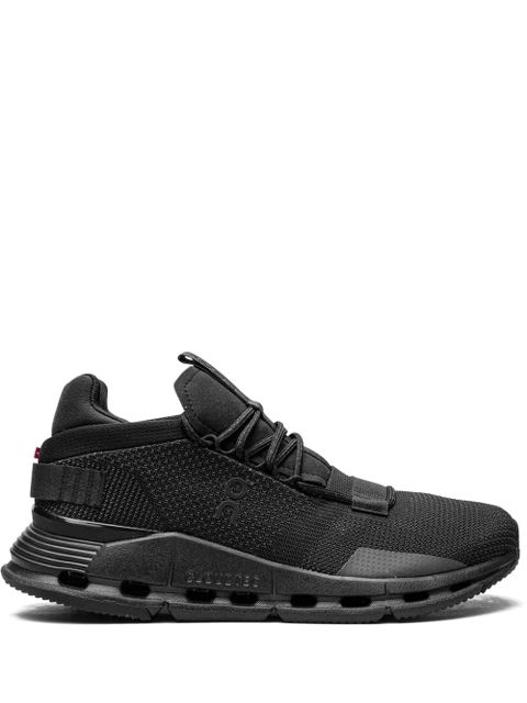 On Running Cloudnova low-top sneakers - Black - zdjęcie produktu nr 1