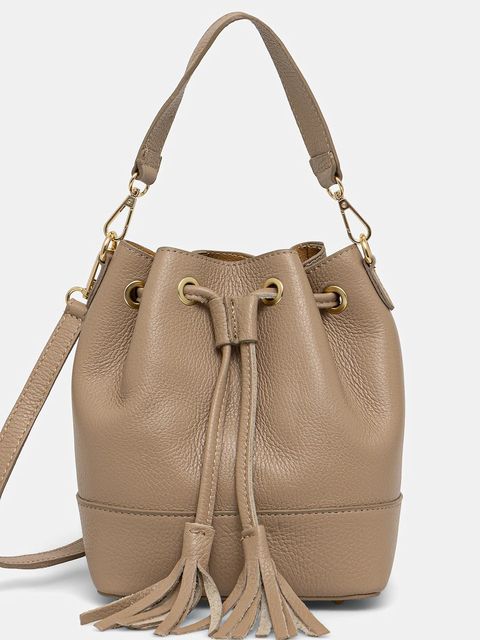 Answear.LAB torebka kolor brązowy - zdjęcie produktu nr 1