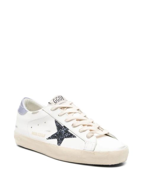 Golden Goose Super-Star sneakers - White - zdjęcie produktu nr 2