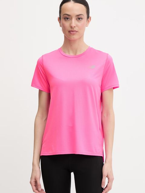 New Balance T-shirt treningowy damski - zdjęcie produktu nr 1