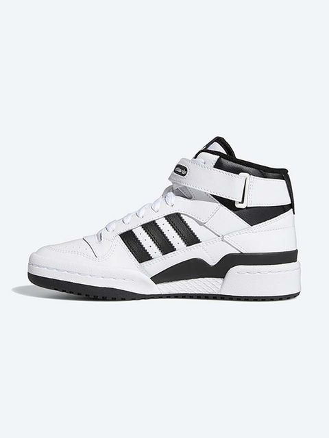 adidas Originals sneakersy skórzane Forum Mid J - zdjęcie produktu nr 2