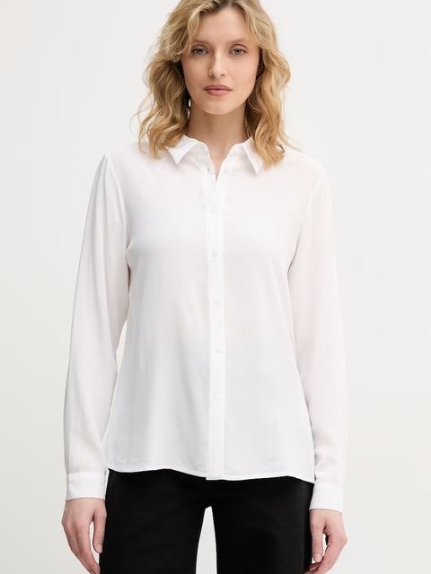 United Colors of Benetton koszula damska z wiskozy - zdjęcie produktu nr 2