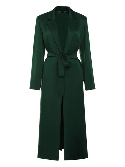 Max Mara Giselda coat - Green - zdjęcie produktu nr 1