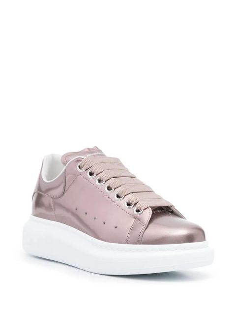 Alexander McQueen Oversized sneakers - Pink - zdjęcie produktu nr 2