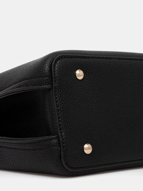 Guess torebka MERIDIAN kolor czarny HWBG69 74060