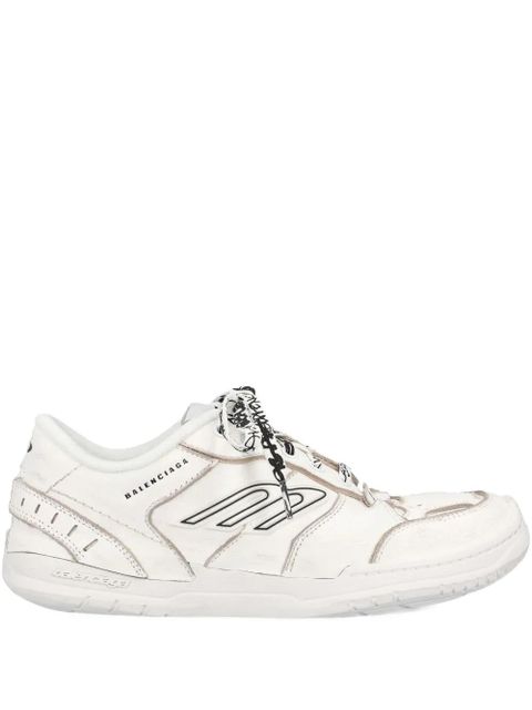 Balenciaga Hamptons sneakers - BIANCO - zdjęcie produktu nr 1