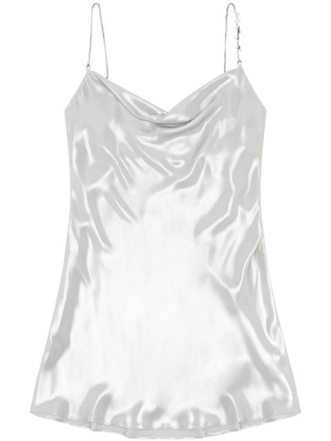 Diesel D-Minty mini dress - Grey - zdjęcie produktu nr 1