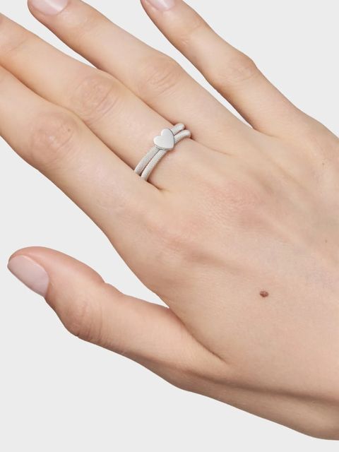 Tous pierścionek ICON MESH 1004500412