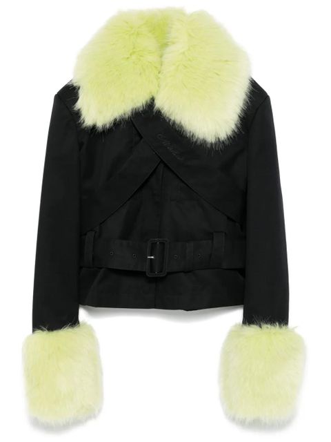 Off-White Co Cross Cargo jacket - Black - zdjęcie produktu nr 1