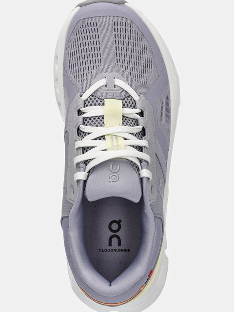 On buty do biegania Cloudrunner 2 damskie kolor fioletowy 3WE10134049