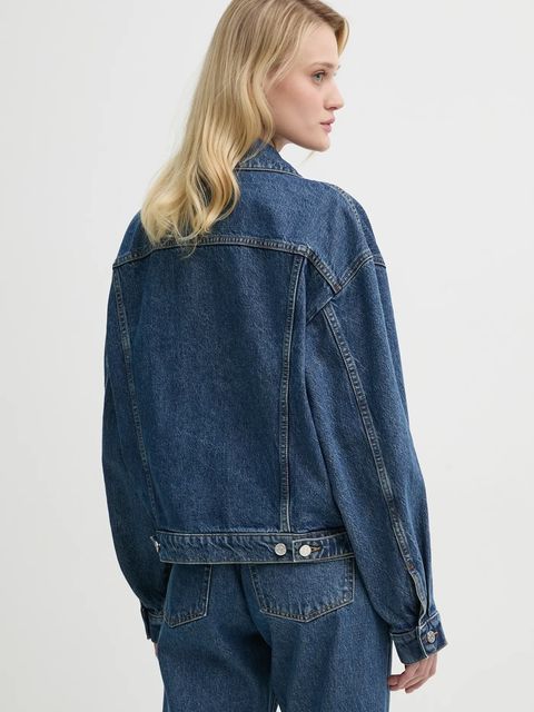 Filippa K kurtka jeansowa - zdjęcie produktu nr 2