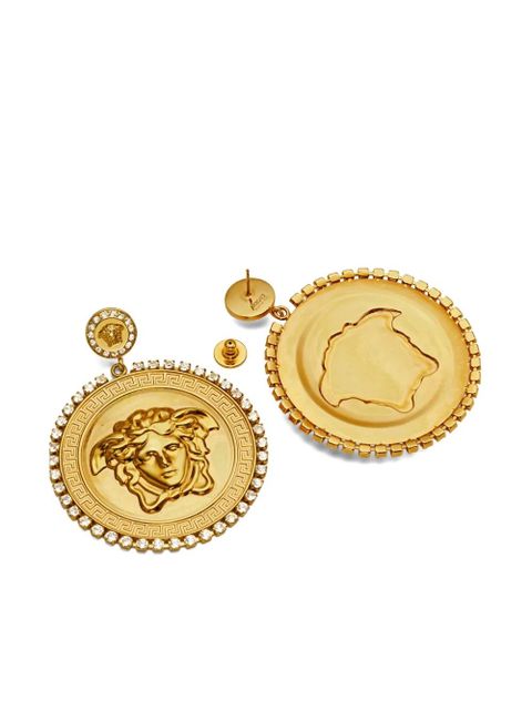 Versace medusa-head earrings - Gold - zdjęcie produktu nr 2