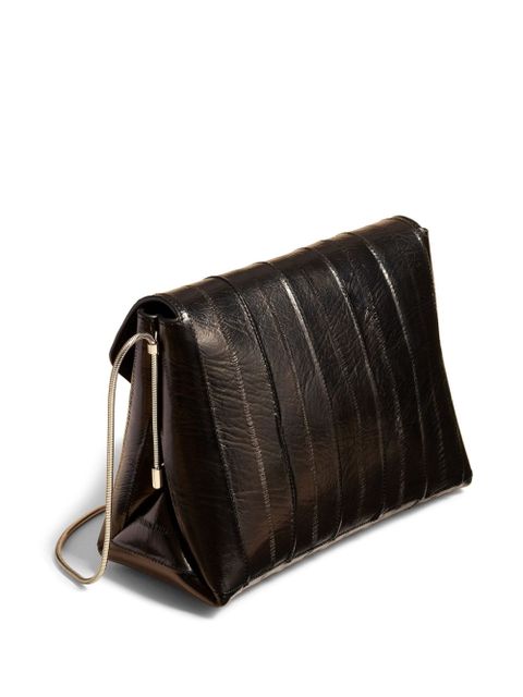 KHAITE Bobbi shoulder bag - Black