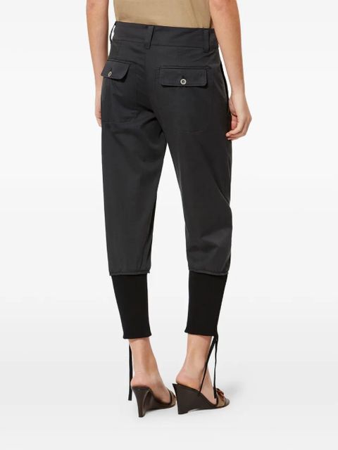 ISABEL MARANT Jodela trousers - Grey