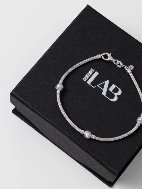 Answear.LAB bransoletka srebrna damska