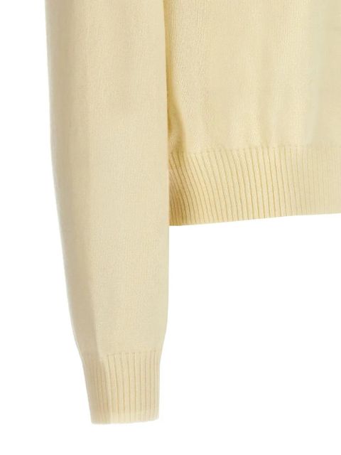 Sportmax Etruria sweater - Yellow