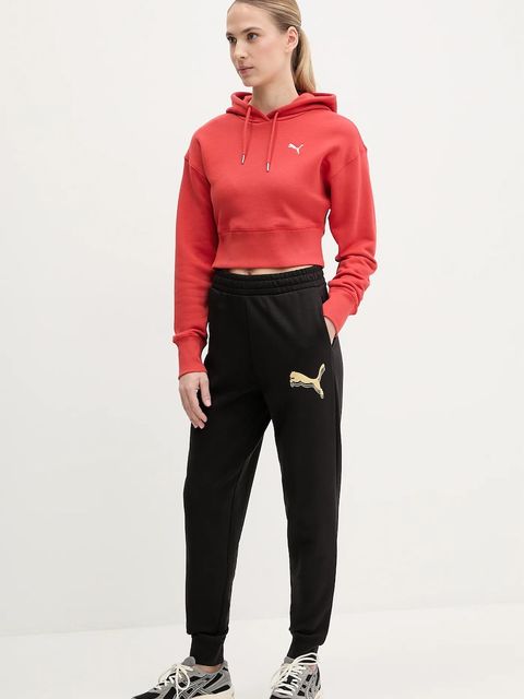 Puma bluza bawełniana - zdjęcie produktu nr 1