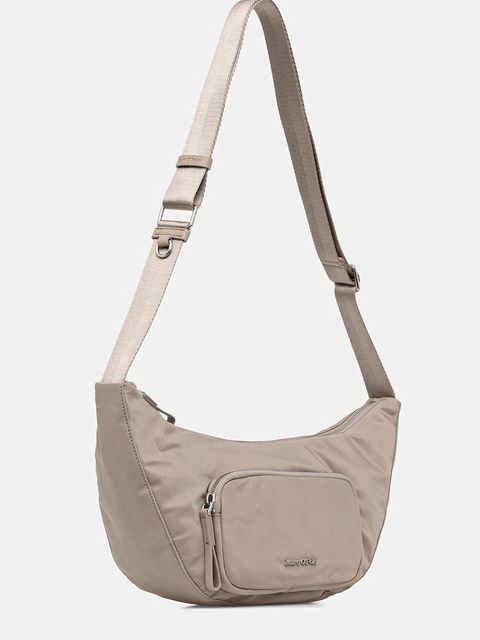 Marc O'Polo torebka kolor beżowy 5000009132