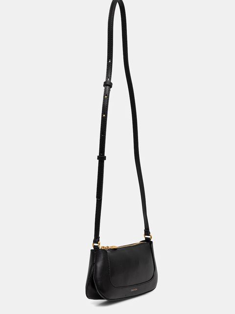 Calvin Klein torebka kolor czarny LV04F1046G - zdjęcie produktu nr 2