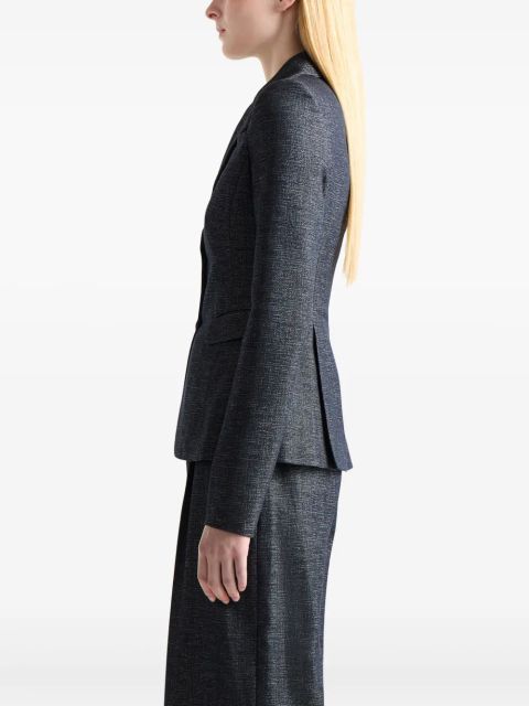 Altuzarra Fenice blazer - Grey