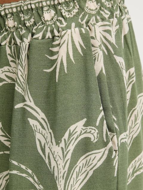 Answear.LAB komplet damski kolor zielony