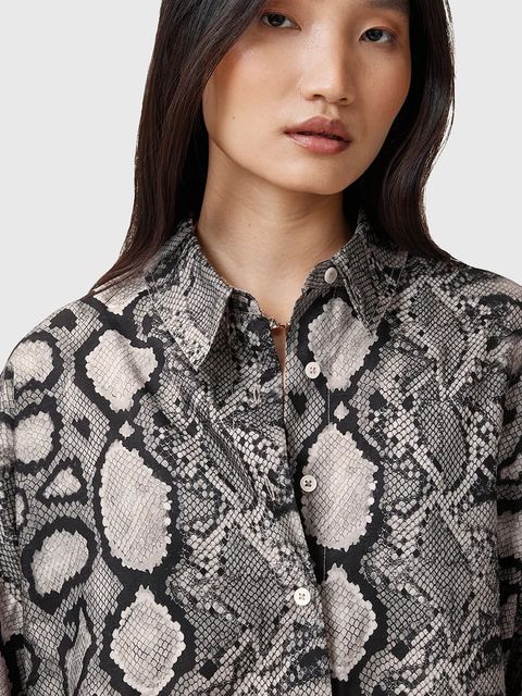 AllSaints koszula CHARLI - zdjęcie produktu nr 1