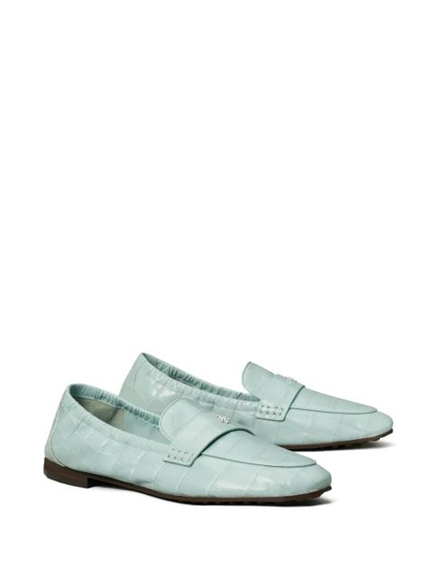 Tory Burch Ballet loafers - Blue - zdjęcie produktu nr 2