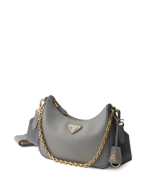 Prada Prada Re-Edition 2005 Saffiano leather bag - Grey