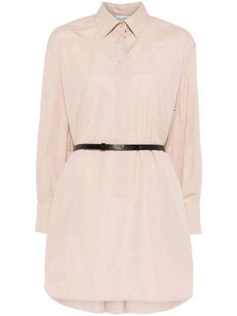 Max Mara Alcade shirt dress - Neutrals - zdjęcie produktu nr 1