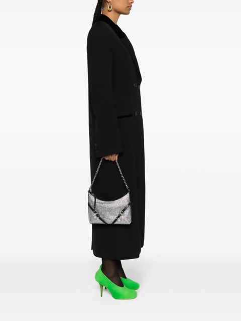 Givenchy Voyou Party rhinestone-embellishment bag - Black - zdjęcie produktu nr 2