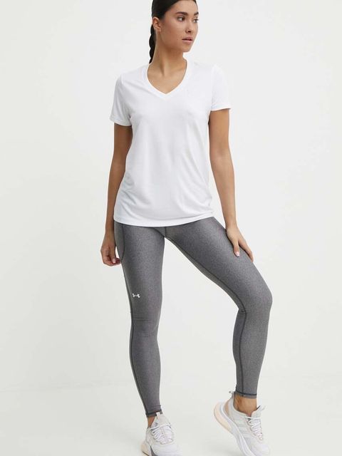 Under Armour legginsy treningowe HG Armour HiRise - zdjęcie produktu nr 1