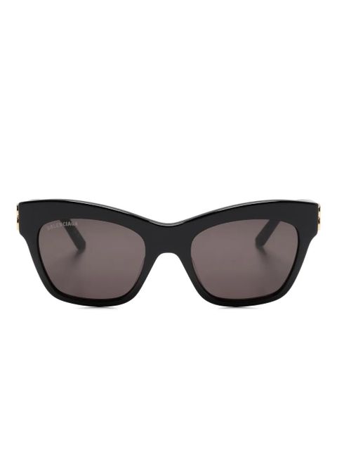 Balenciaga Eyewear Dynasty Butterfly sunglasses - Black - zdjęcie produktu nr 1